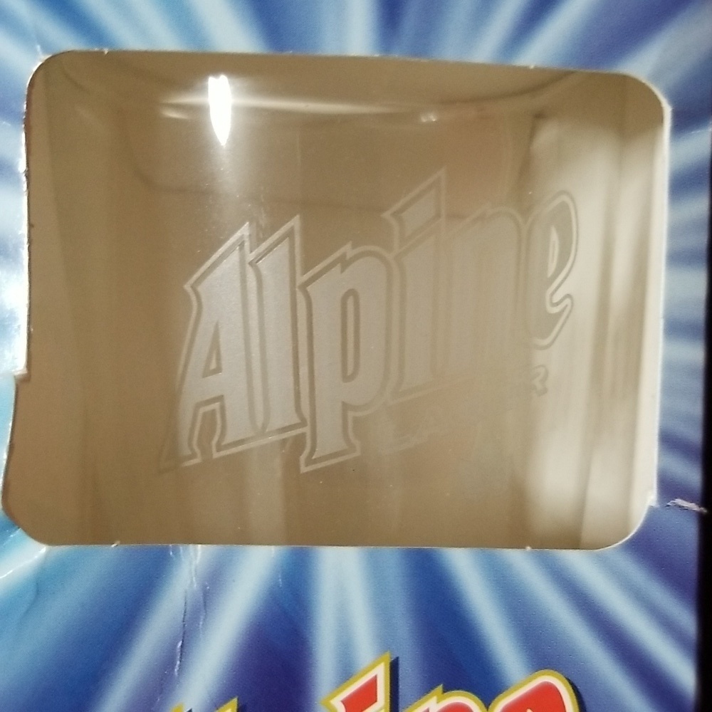 Alpine Beer Glass Still In Original Box - Picture 6 of 6